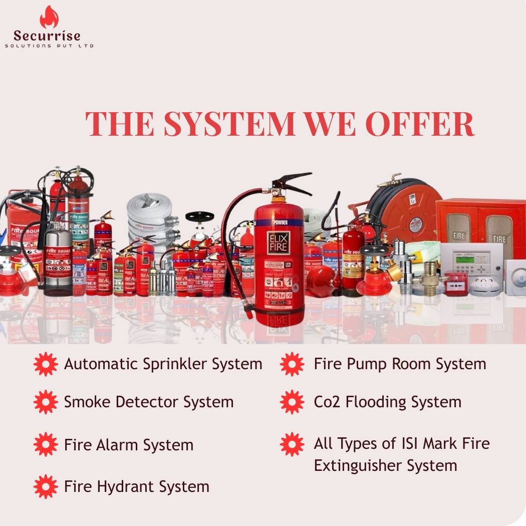 Securrise Solutions Private Limited