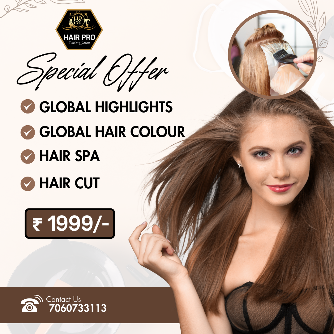 Hair Pro Unisex Salon