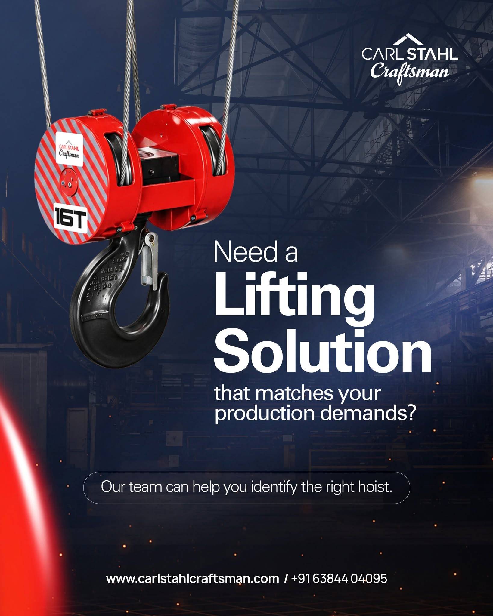 Carlstahl Craftsman Enterprises Pvt Ltd