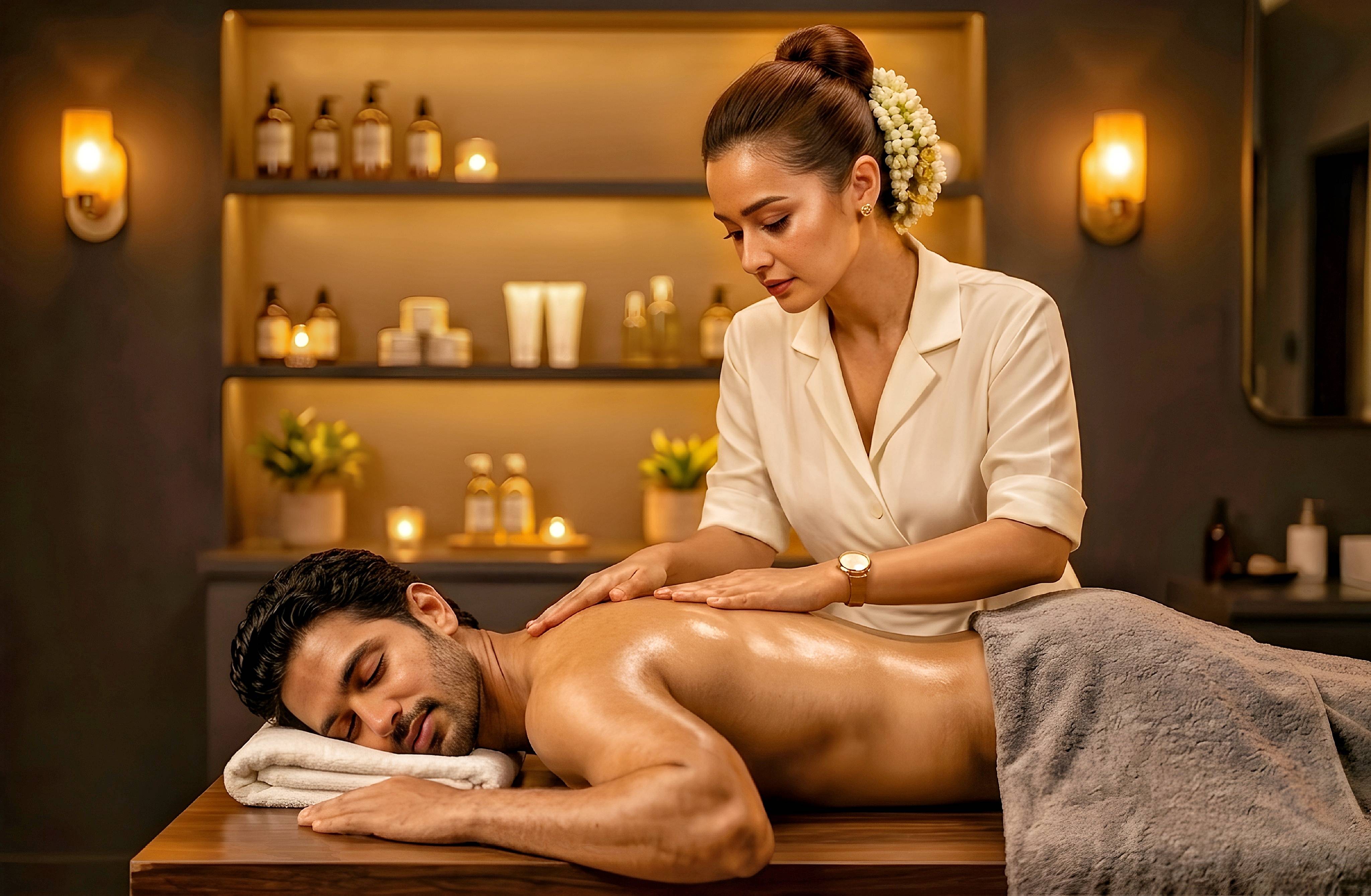 Roshni DayNight Massage Spa 