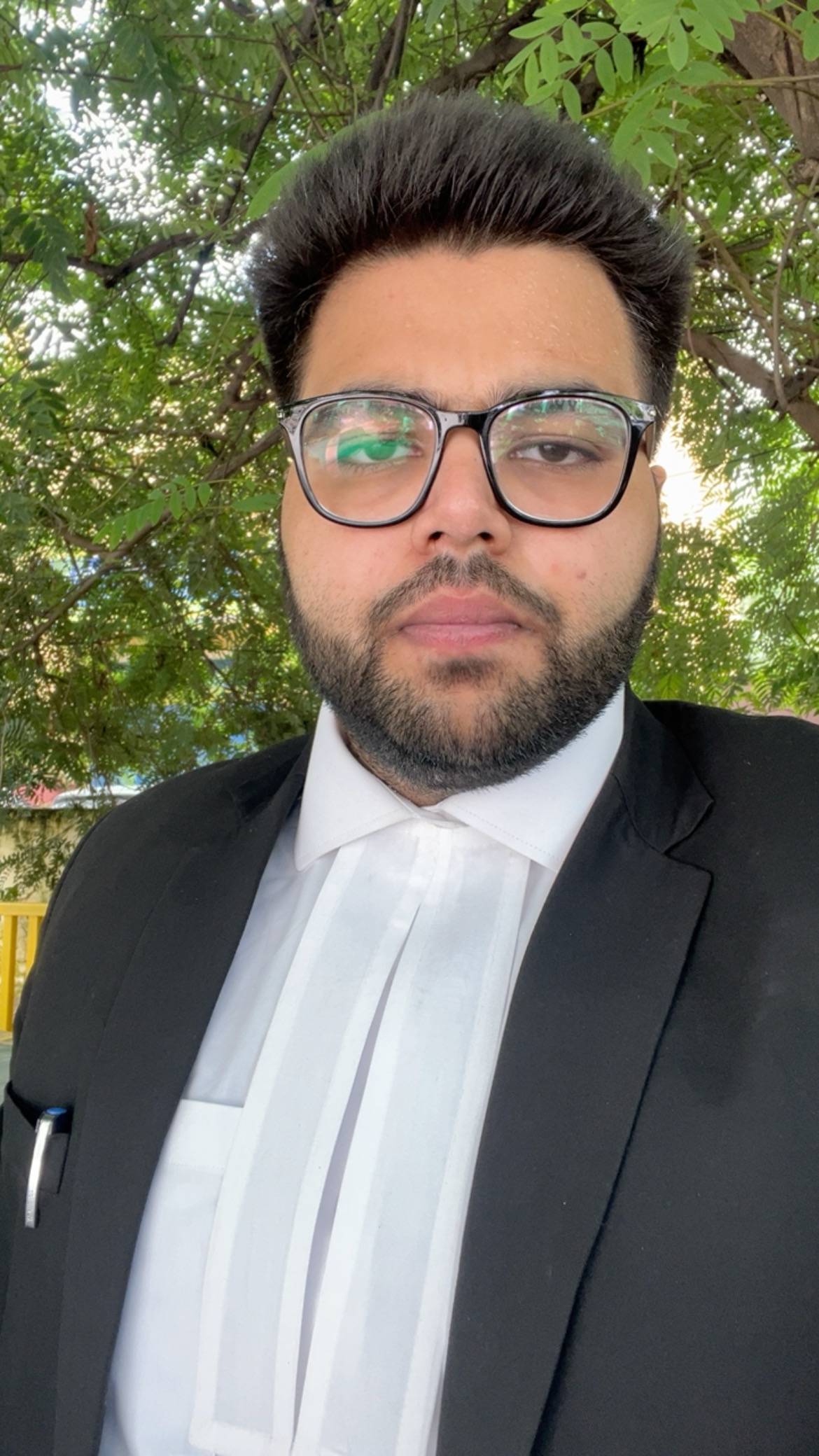 Shivansh Malik Advocate