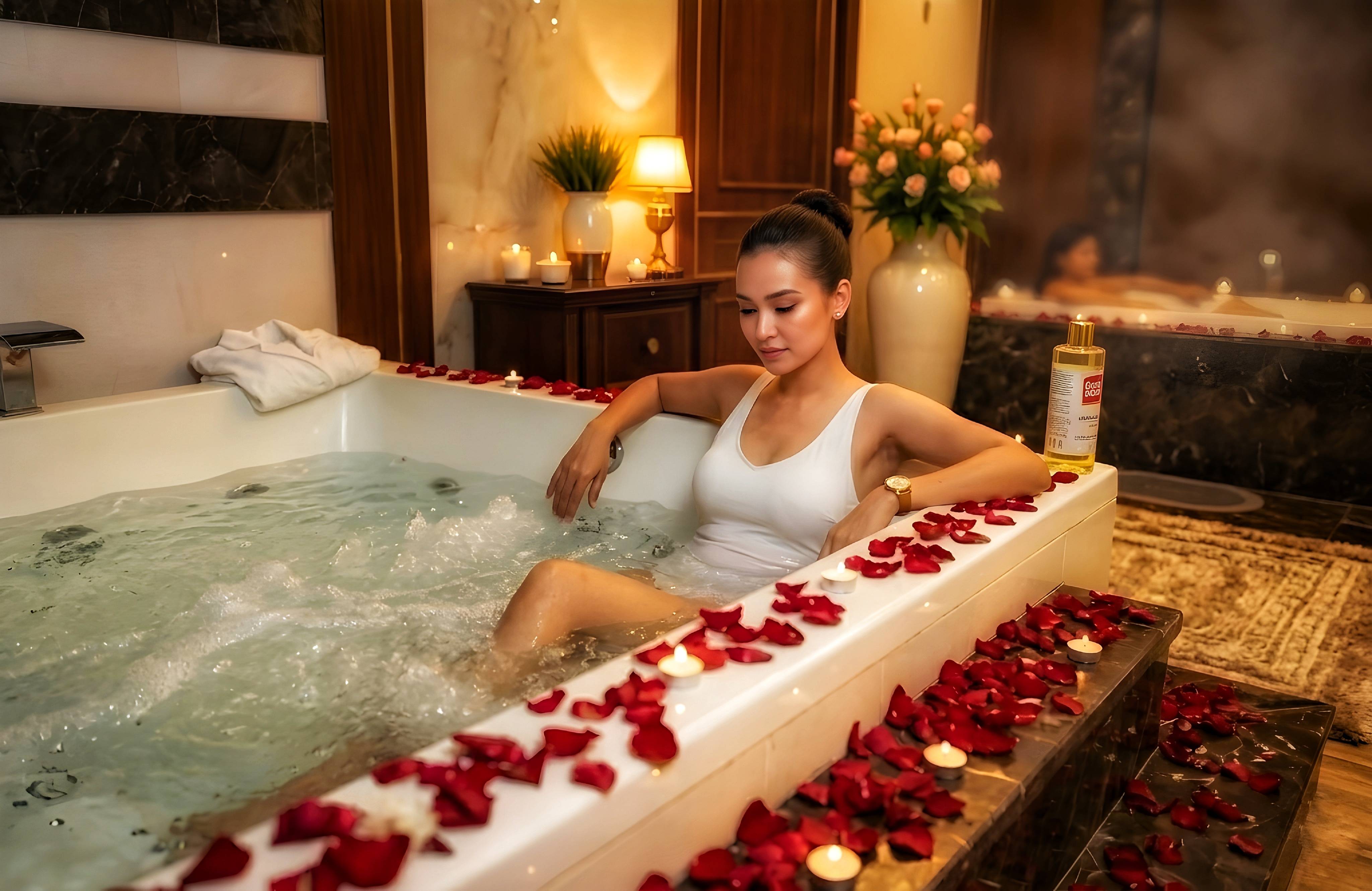 Sarojini Full Body Massage Spa Centre 
