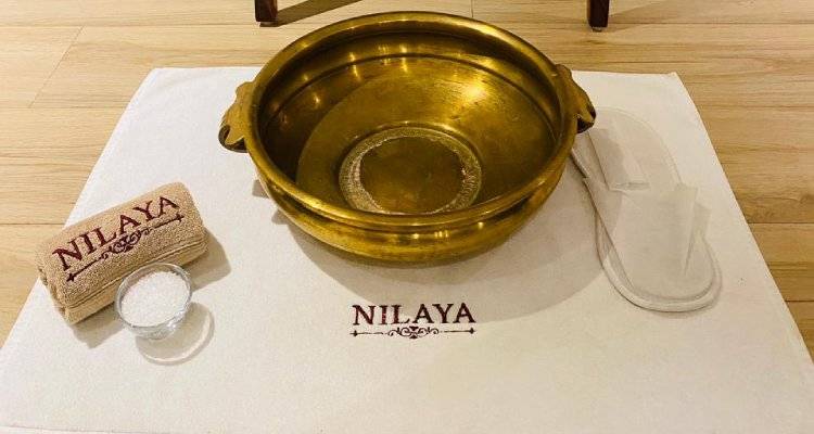 Nilaya Spa and Salon - Navi Mumbai