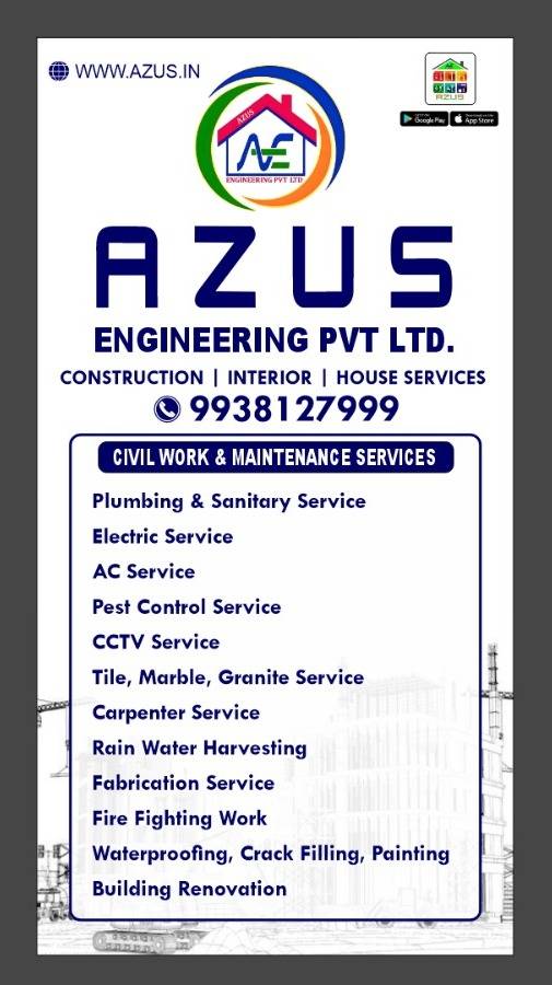 Azus Engineering Pvt Ltd