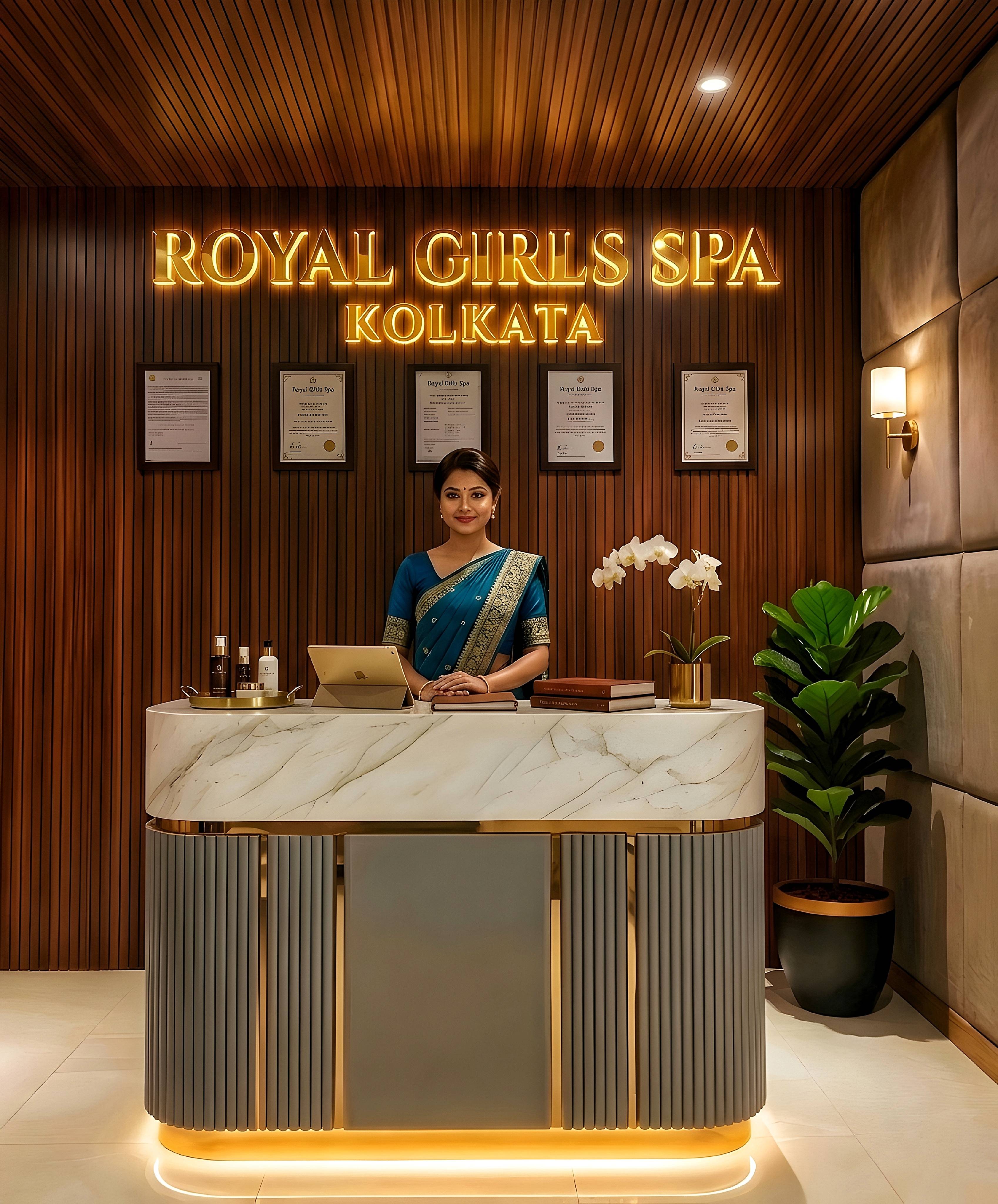 Royal Girls Spa | Luxury Massage Spa in Kolkata