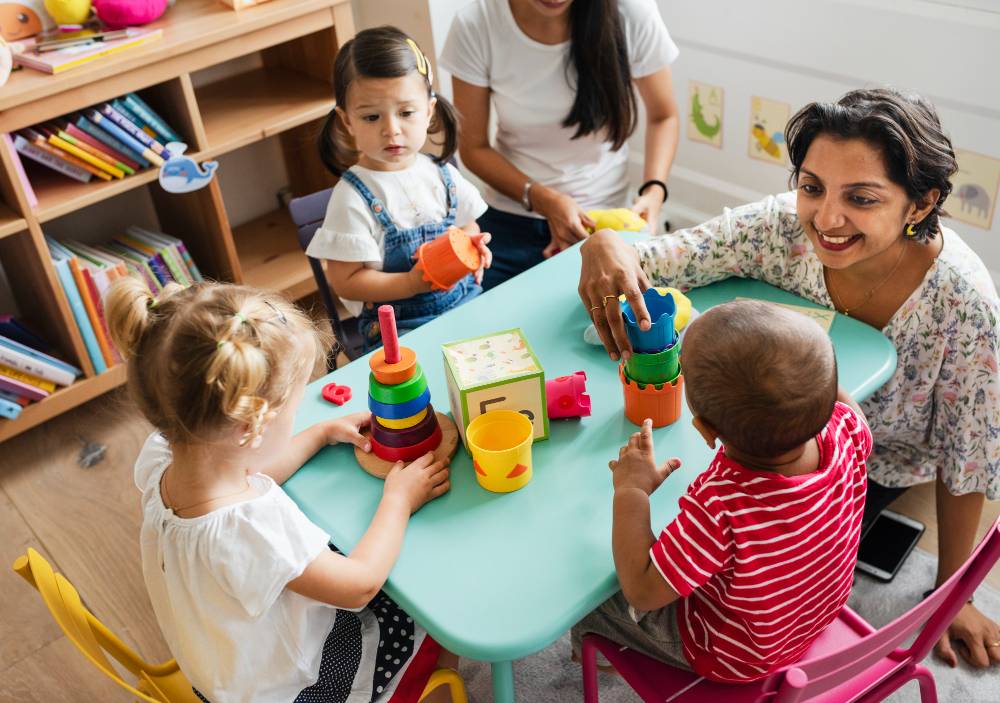 EuroKids PreSchool in Aliganj