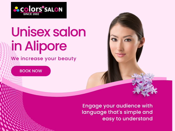 Colors Hair Beauty & Skin Care Salon