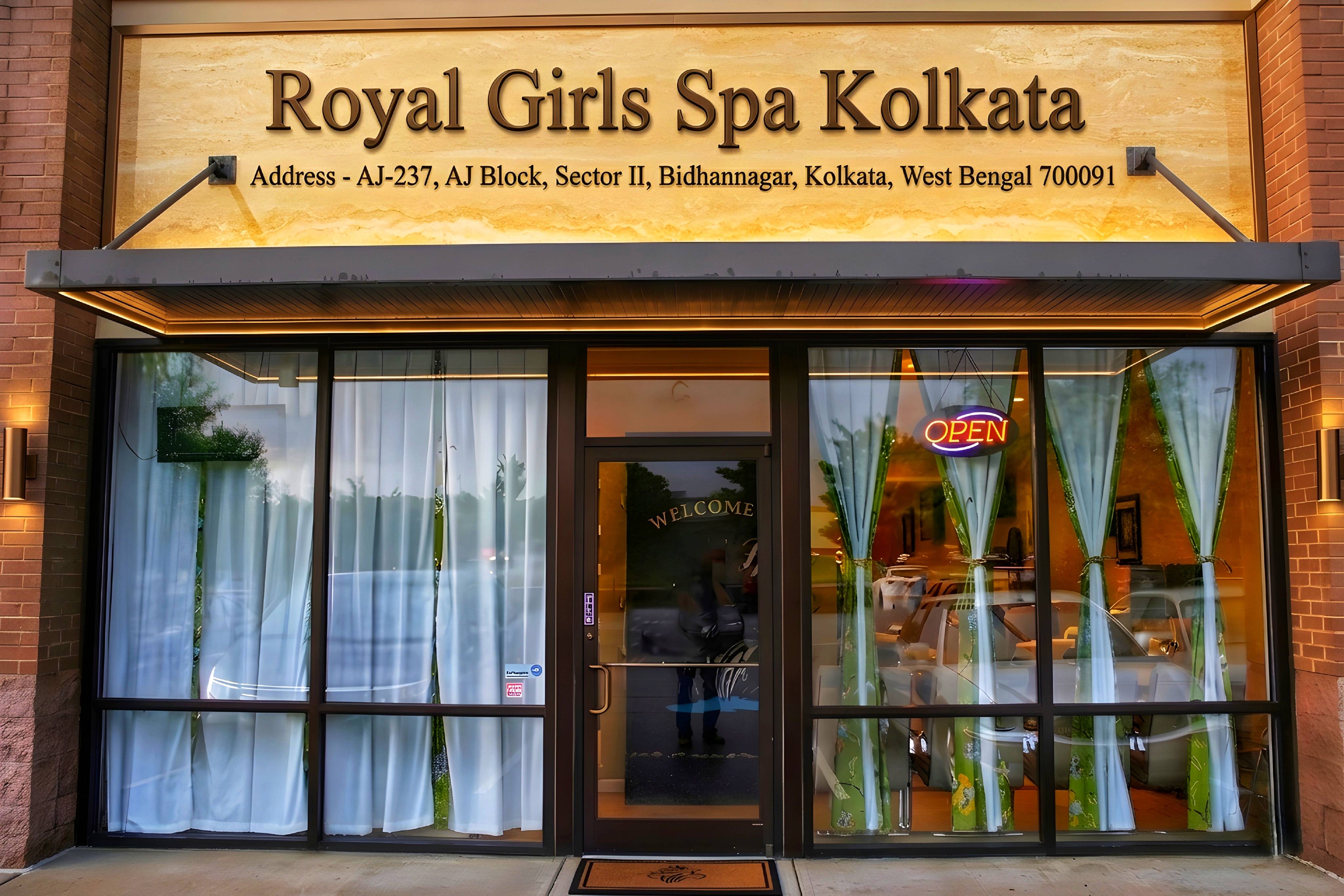 Royal Girls Spa | Luxury Massage Spa in Kolkata