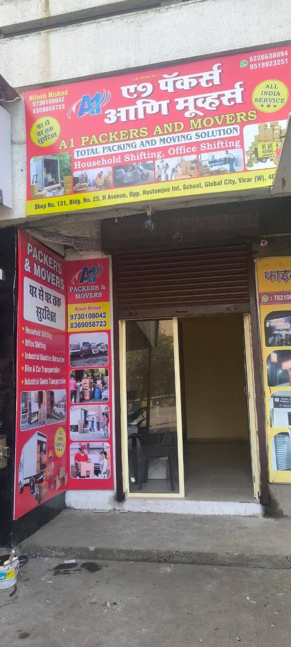 A1 packers and movers