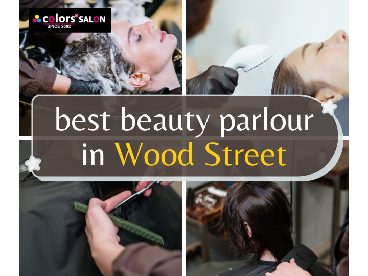 Colors Hair Beauty & Skin Care Salon