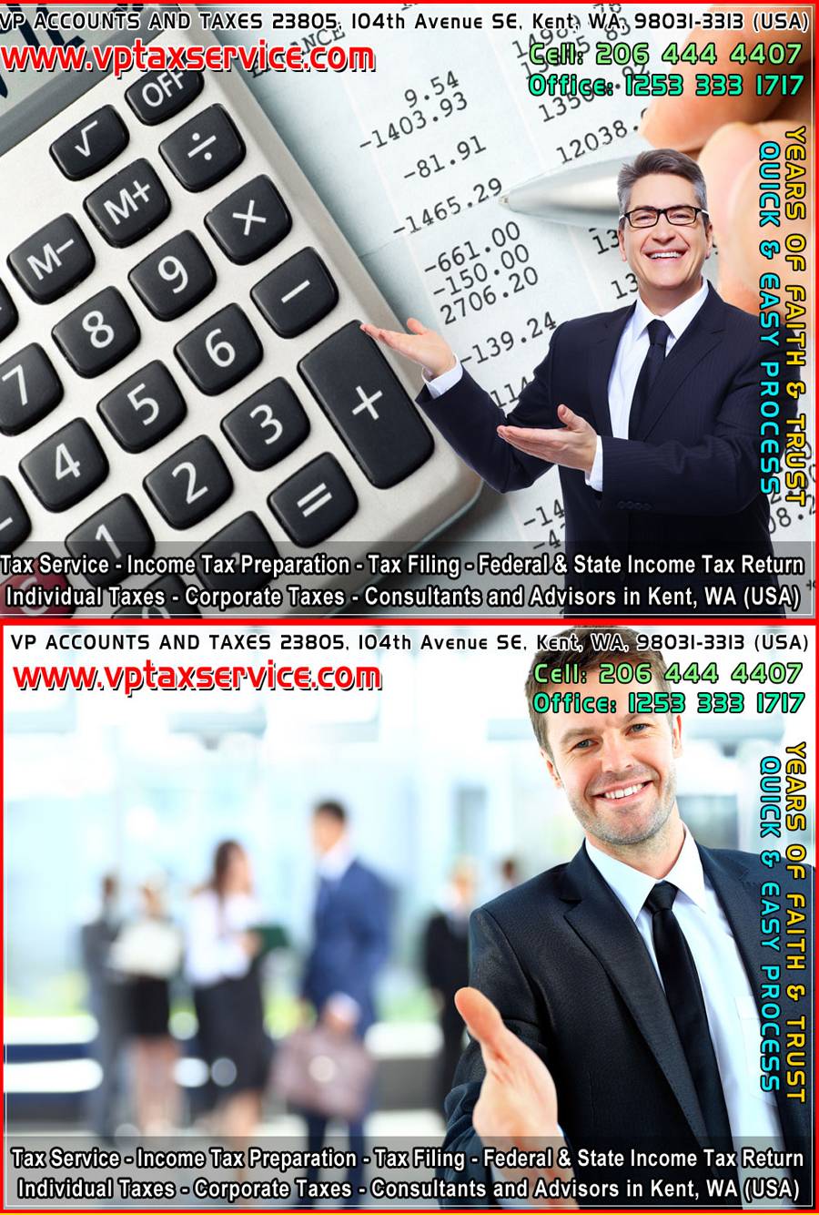 VP ACCOUNTS AND TAXES