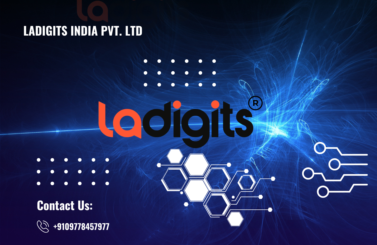 Ladigits India Private Limited