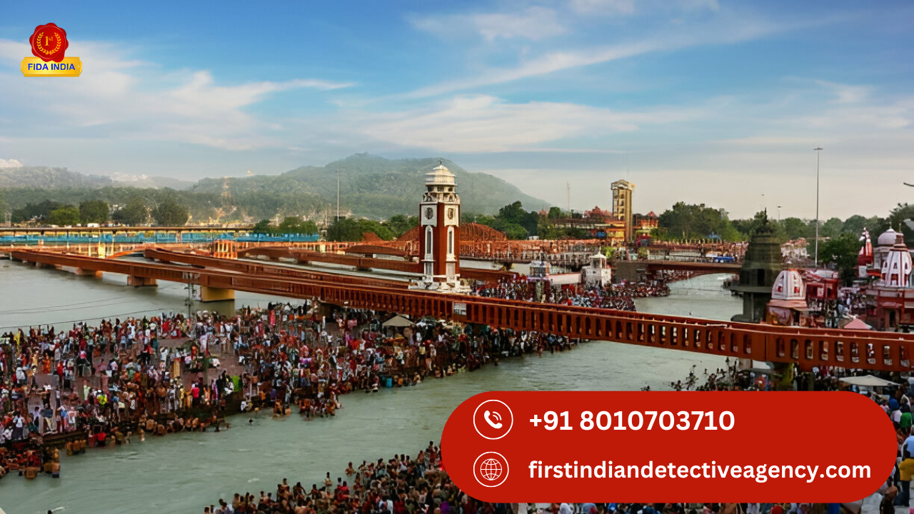 First Indian Detective Agency