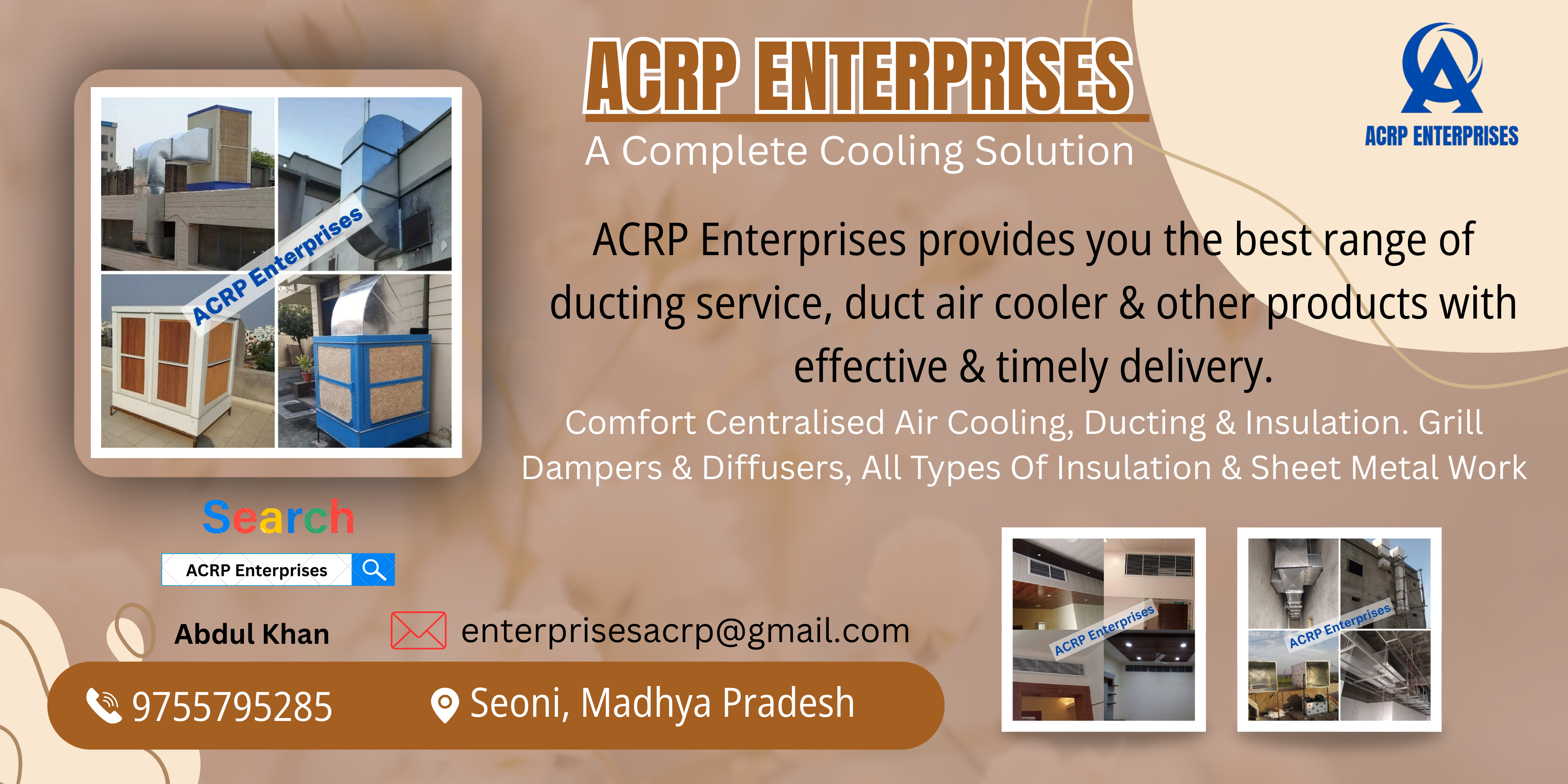ACRP Enterprises