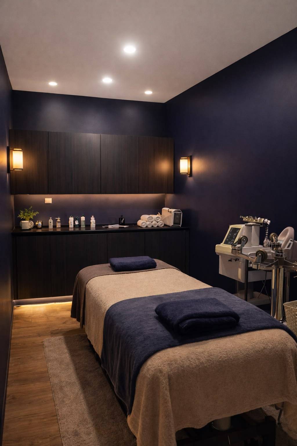 The Butterfly Luxe Russian Thai Spa - Arpora