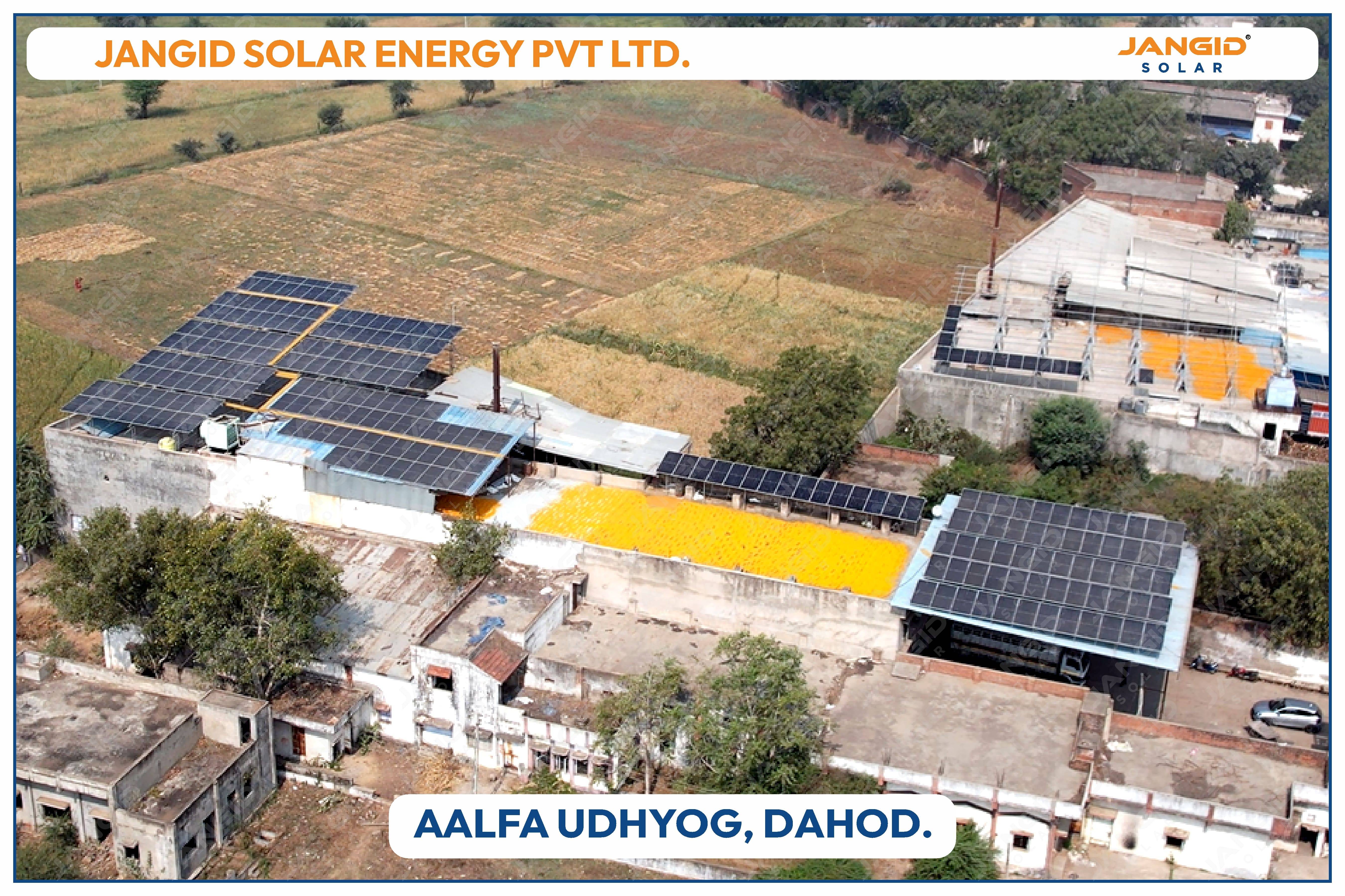 JANGID SOLAR