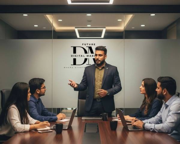 Future Digital Marketing