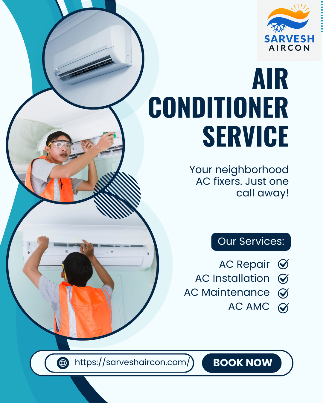 sarvesh aircon
