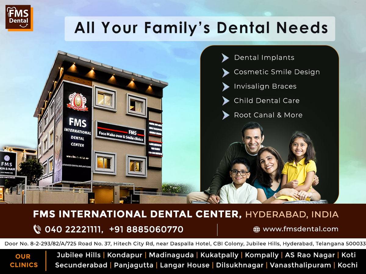 FMS International Dental Center - Advanced Dental Implant Clinic