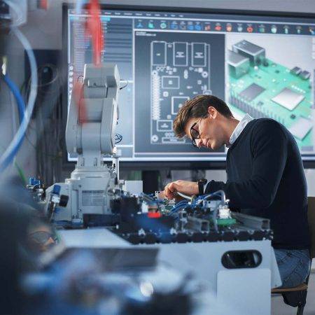 Design and Automations Services