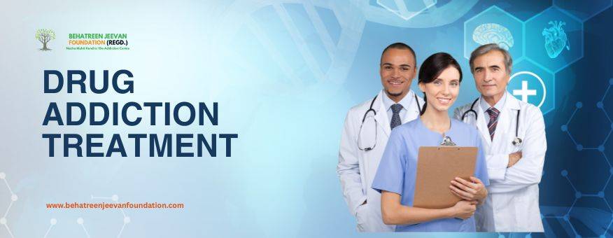 Nasha Mukti Kendra Behatreen Jeevan Foundation