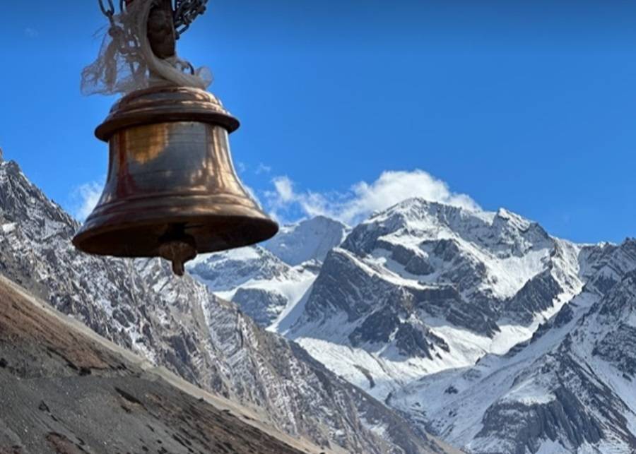 Adi Kailash Yatra