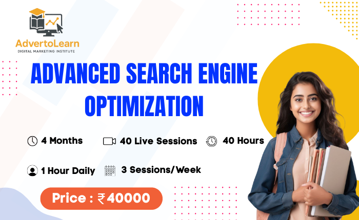 AdvertoLearn SEO Course