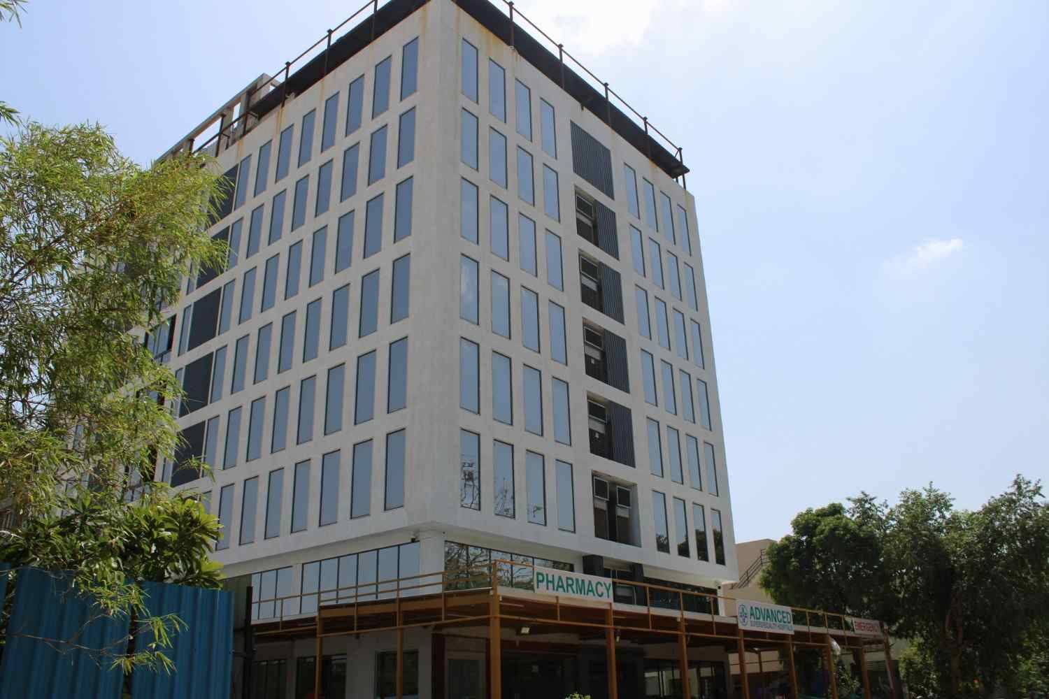 Advanced Superspeciality Hospital