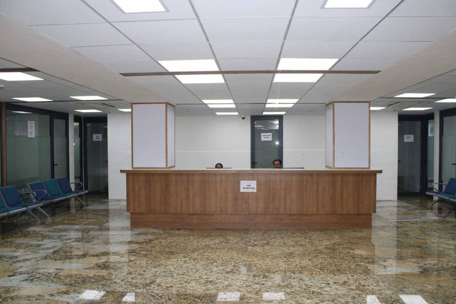 Advanced Superspeciality Hospital