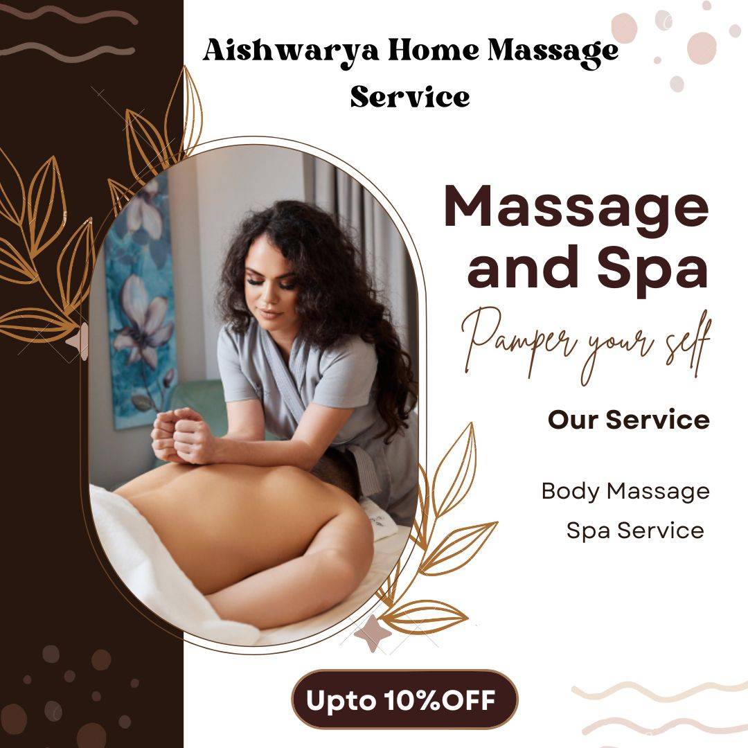Aishwarya Home Massage Service Hinjawadi