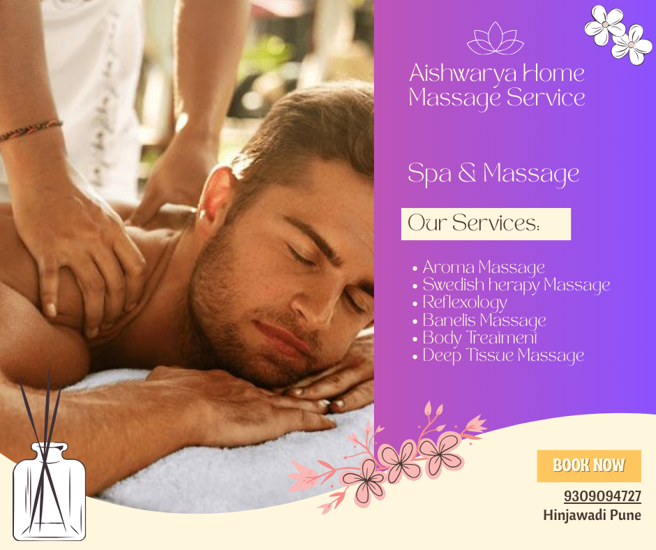 Aishwarya Home Massage Service Hinjawadi