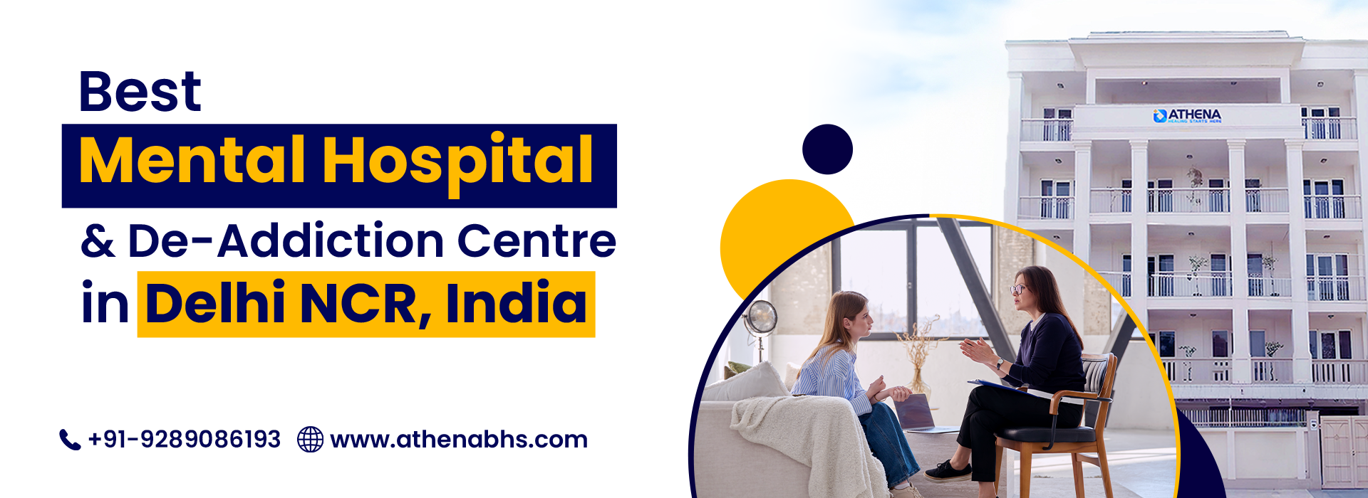 Athena Behavioural Health