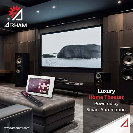 Arham Audio Visual Systems Pvt Ltd