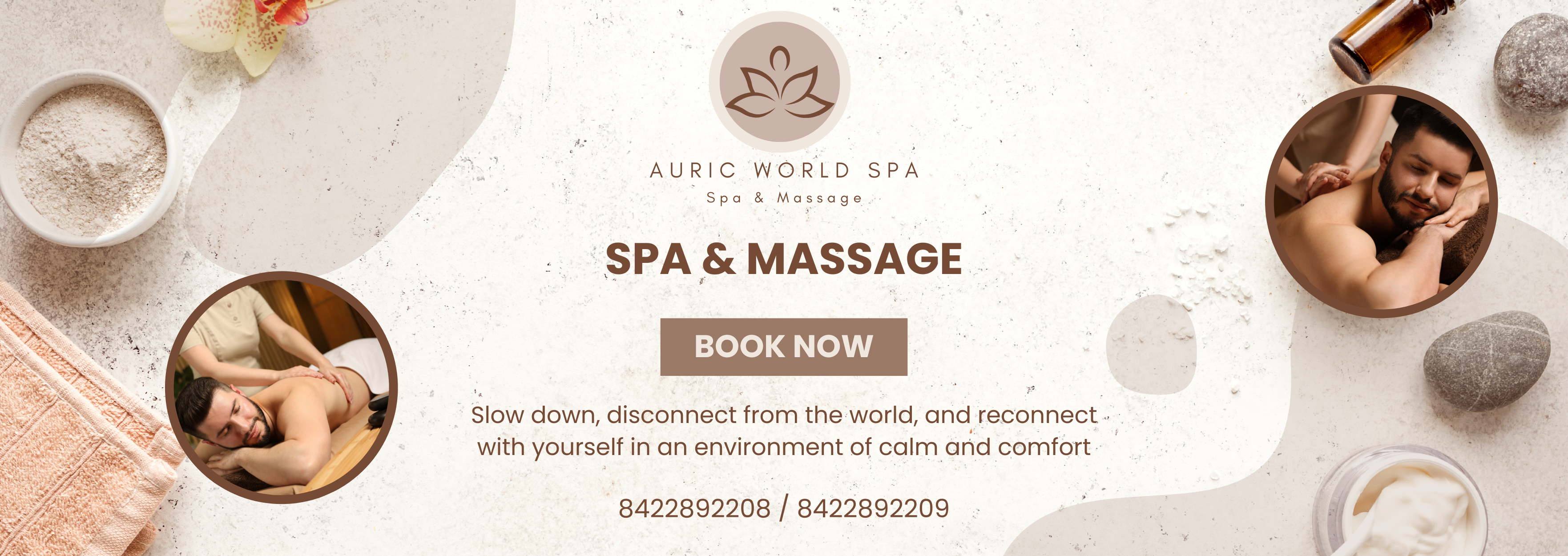 Auric World Spa Bhopal