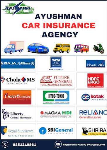 Ayushman Car Insurance Agency