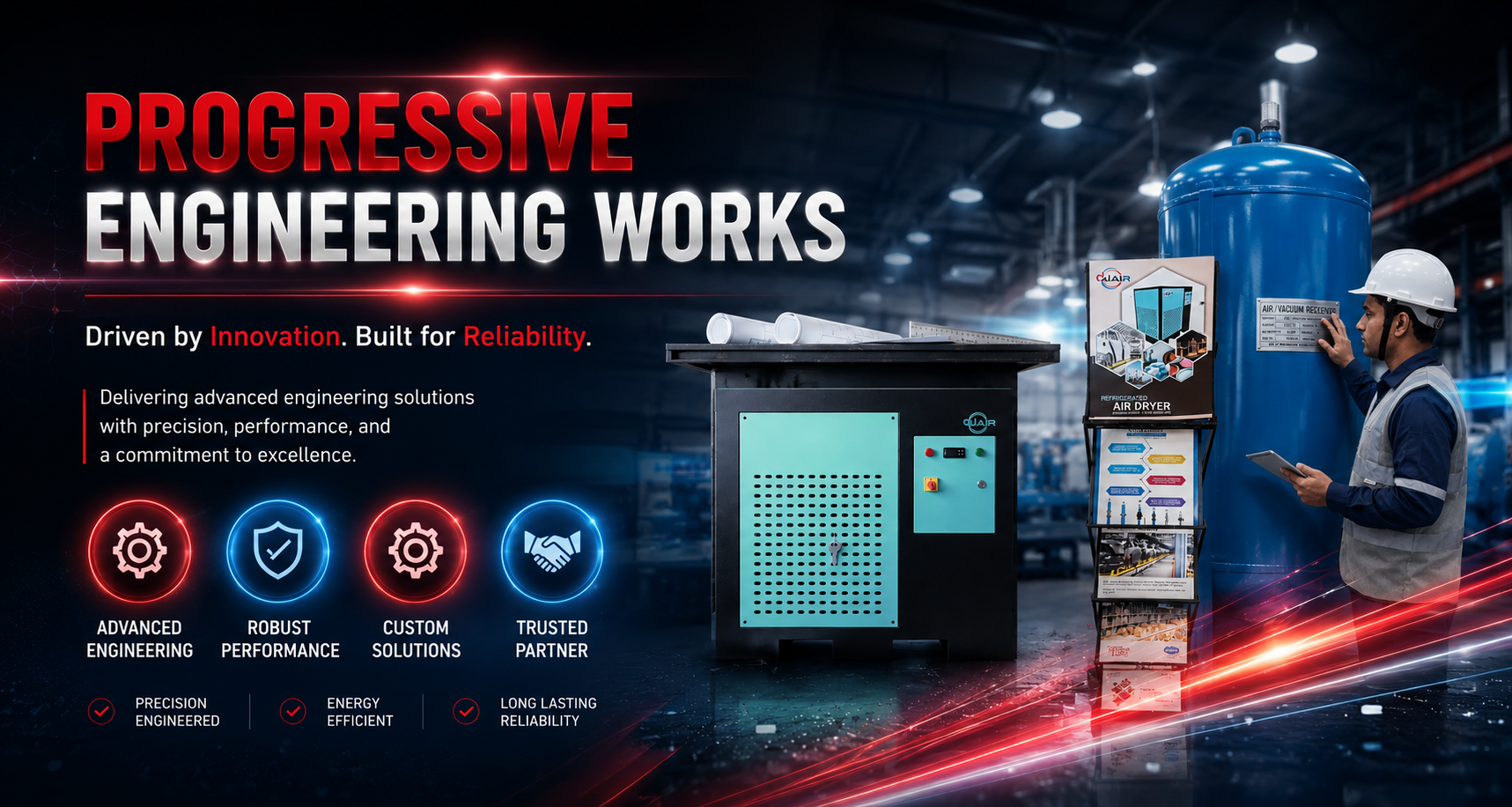 PROGRESSIVE ENGINEERING WORKS (duAir)