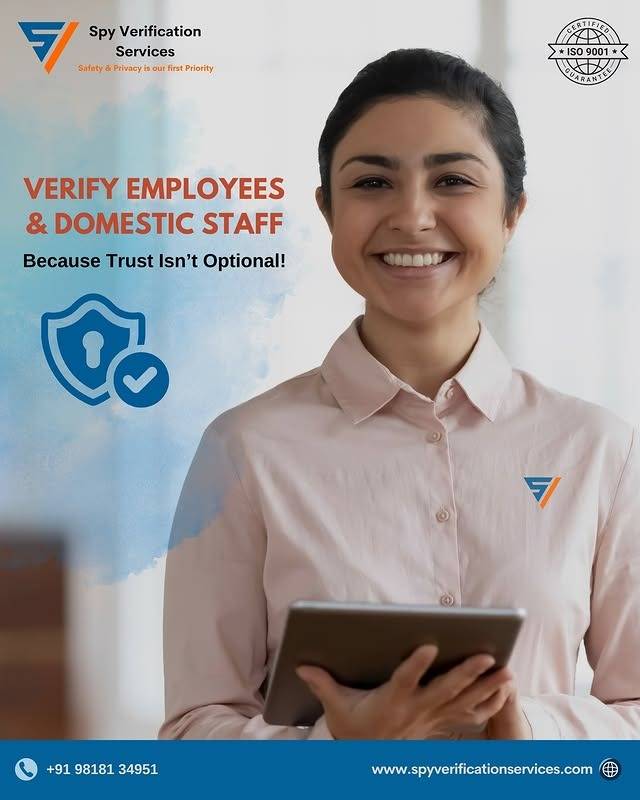 Spy Verification Services