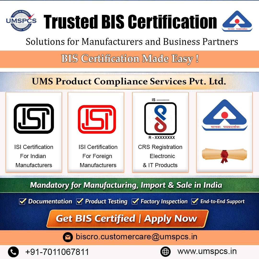 UMS Product Compliance Services