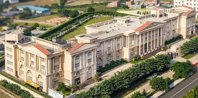 Top Education in Greater Noida BLS World School