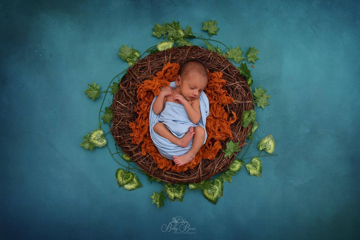 Baby Bum Photography