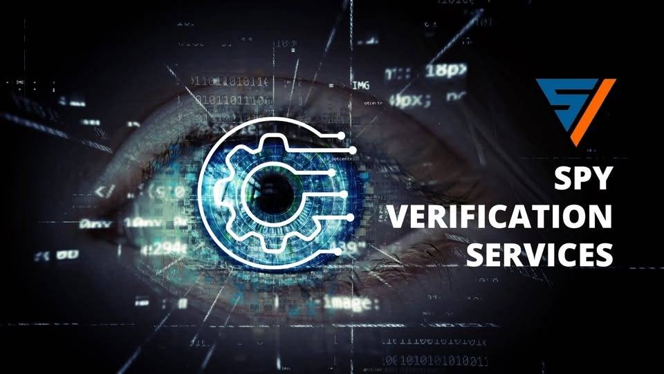 Spy Verification Services
