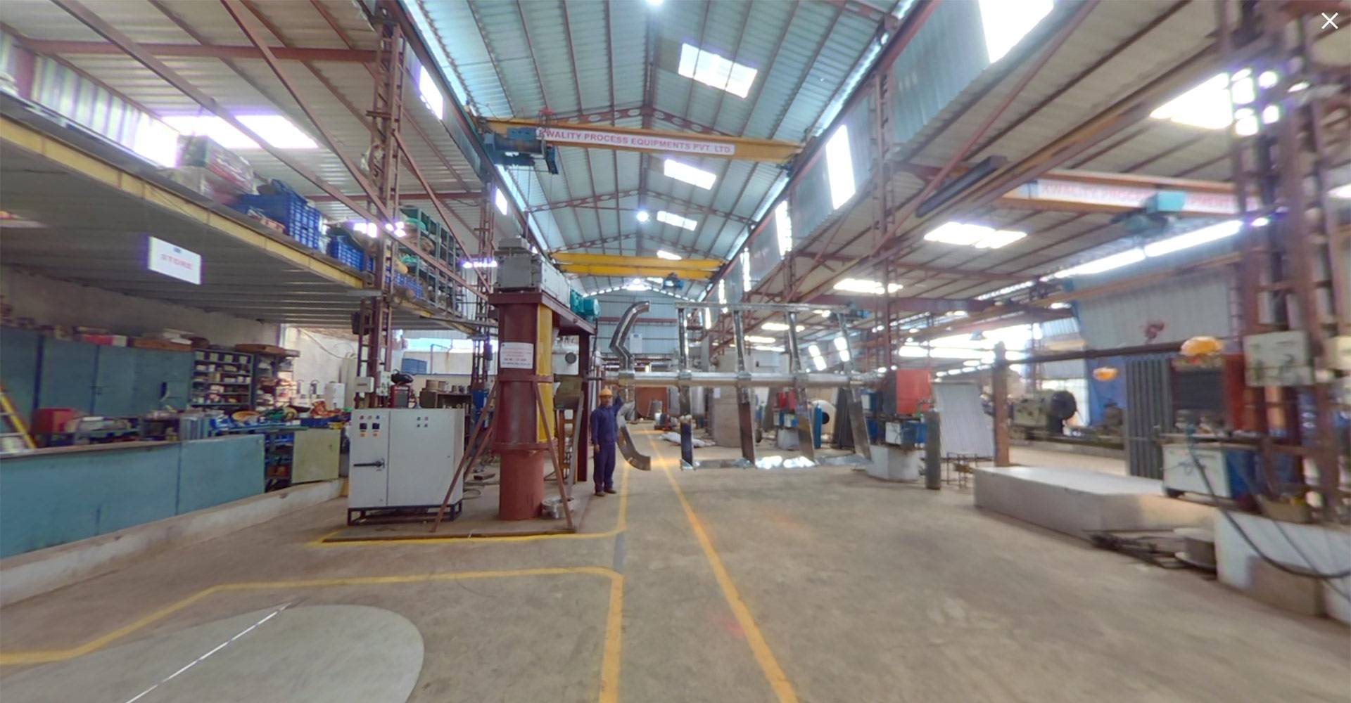 Kwality Process Equipments Pvt. Ltd.