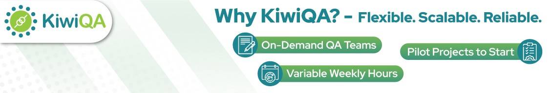 KiwiQA Services