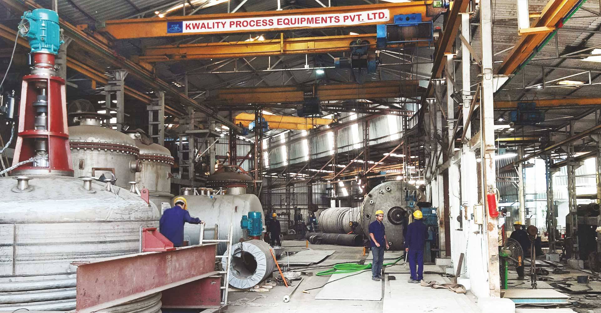 Kwality Process Equipments Pvt. Ltd.