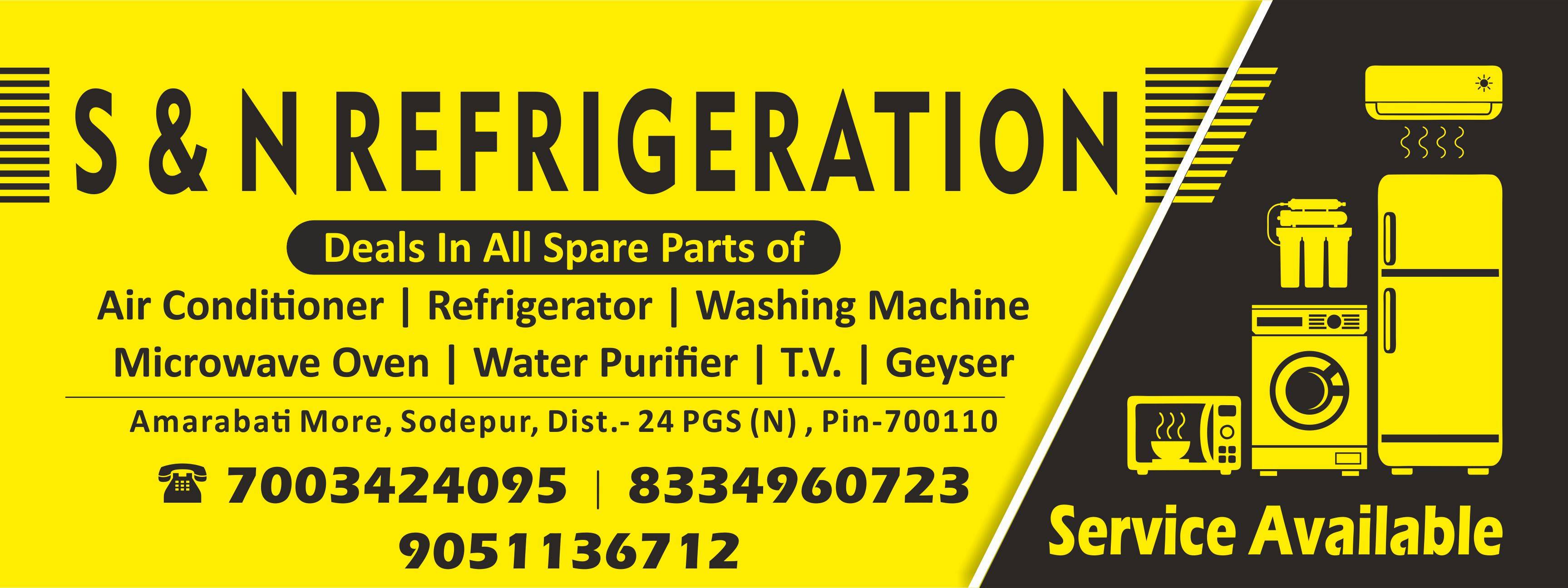 S & N Refrigeration