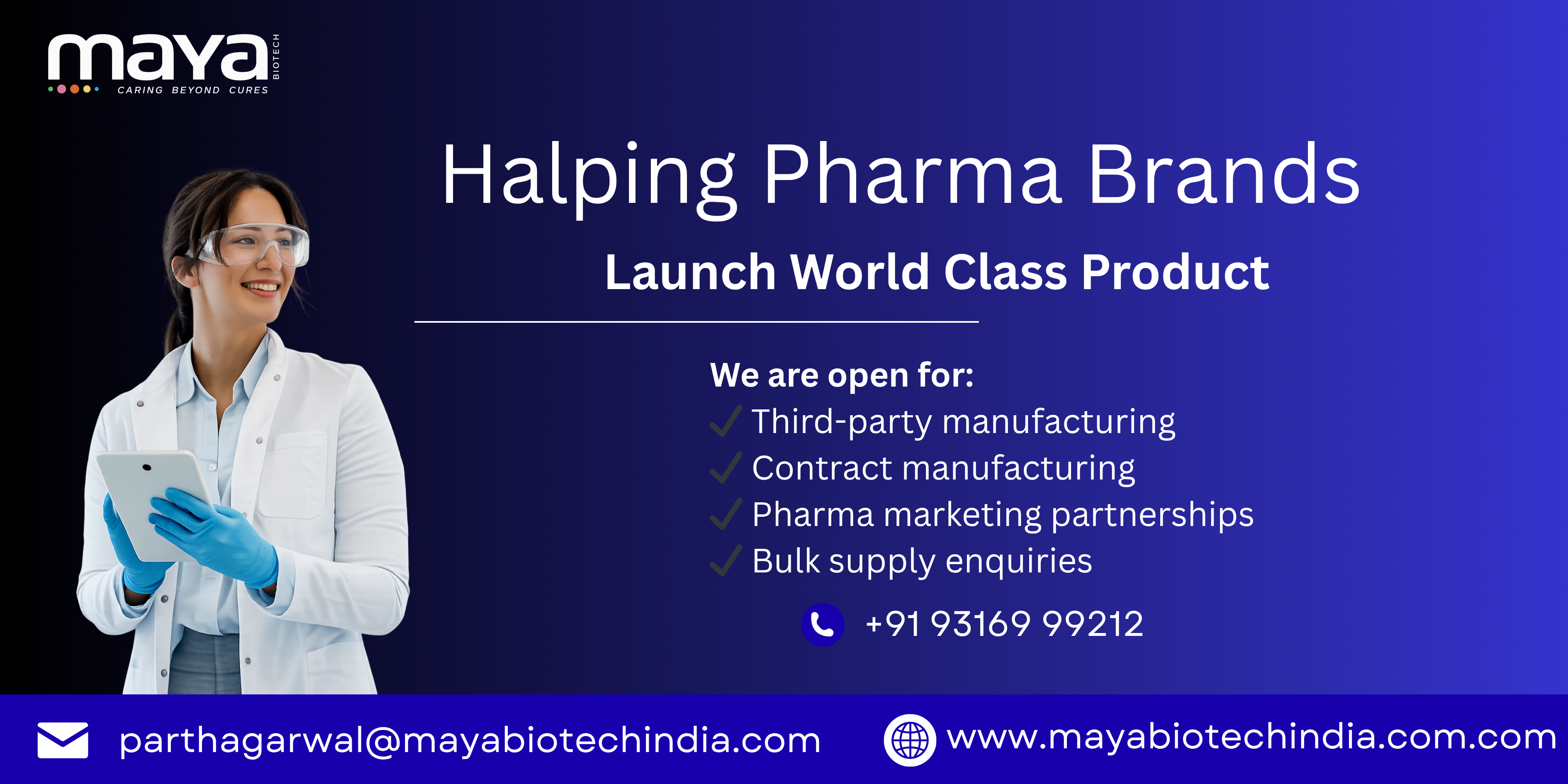 Maya Biotech Pvt. Ltd.