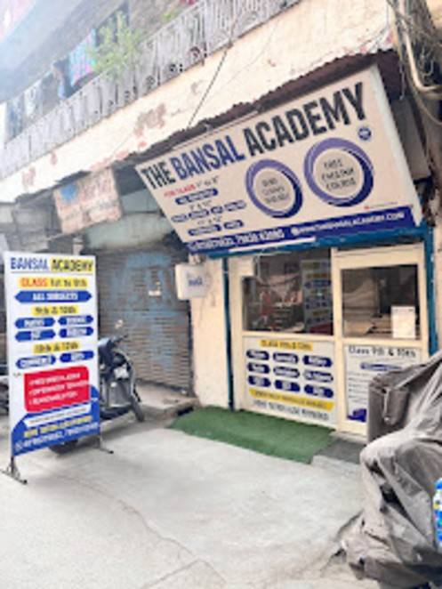 The Bansal Academy