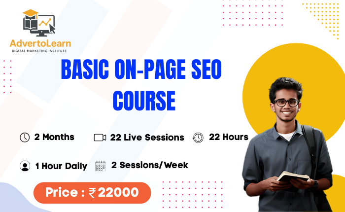 AdvertoLearn SEO Course