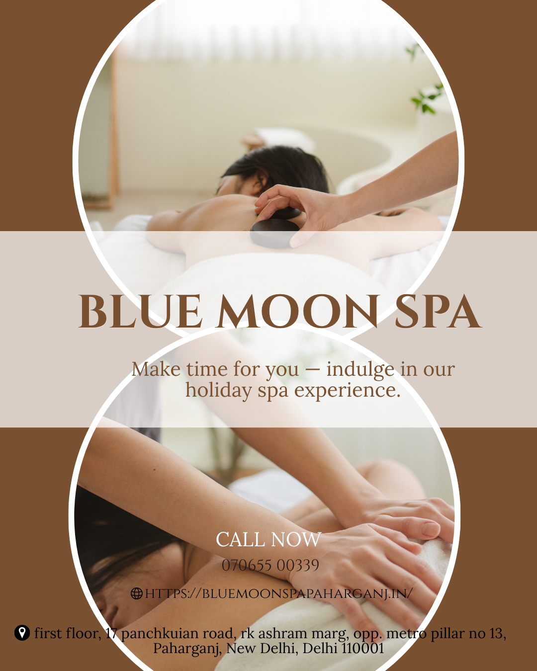 blue Moon Spa