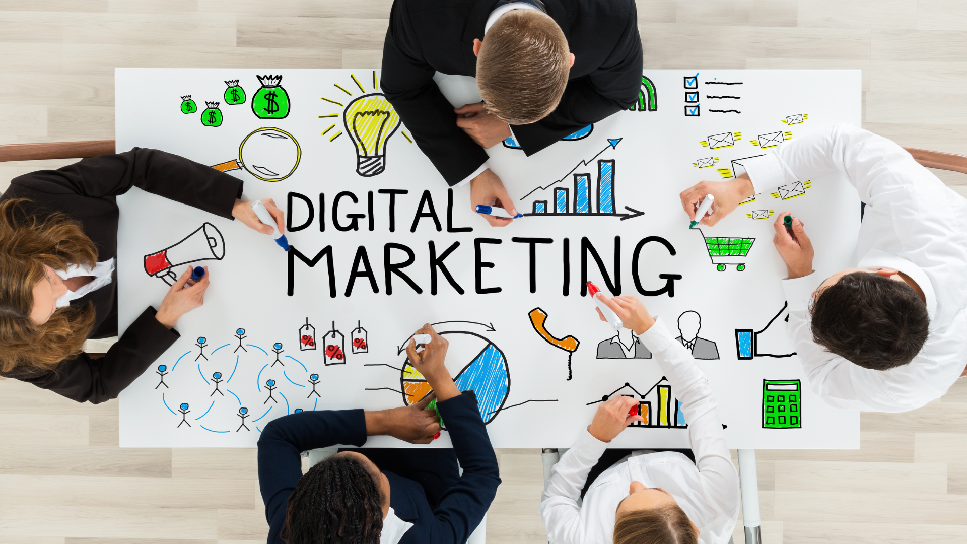 Future Digital Marketing